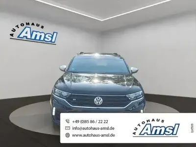 Gebraucht VW T-Roc R 300 PS (220 kW) 2020 Deep black perleffekt SUV