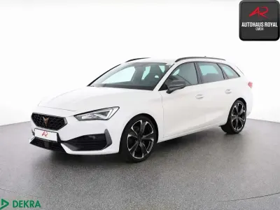 Gebraucht Cupra Leon