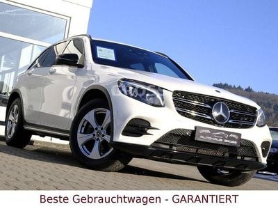 Weiß Gebraucht 2019 Mercedes GLC300 AMG SUV | 31.950 € (Fairer Preis)
