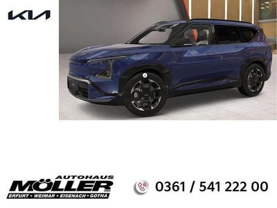 Neu Kia EV5 GT-Line 160 kW (218 PS) 2026 Blau SUV