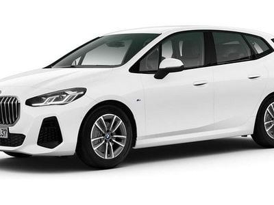 Gebraucht BMW 220 Active Tourer Comfort Edition 163 PS (119 kW) 2025 Weiß Van / Kleinbus