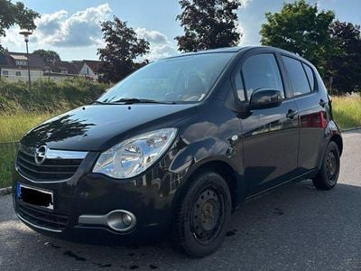 Opel Agila