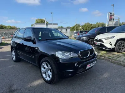 Gebraucht BMW X5 Exclusive 245 PS (180 kW) 2013 Schwarz SUV