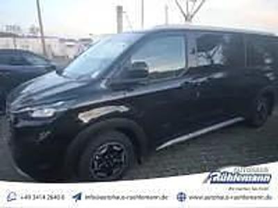 Neu Ford Tourneo Active 170 PS (125 kW) 2026 Schwarz Van / Kleinbus