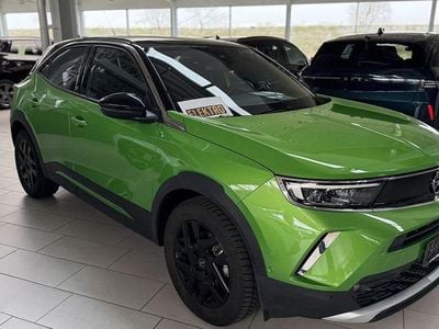 Second-hand Opel Mokka-e Ultimate 100 kW (136 CP) 2021 Verde SUV