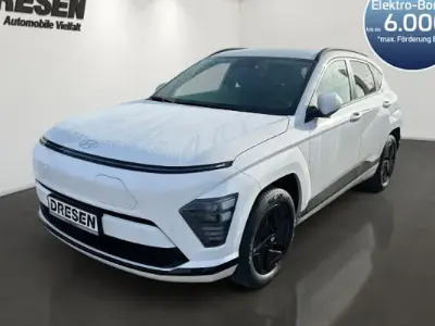 Neu Hyundai Kona Trend 150 kW (204 PS) 2026 Weiss SUV