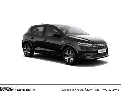 Grau Neu 2025 Dacia Sandero Journey Kleinwagen | 21.179 €