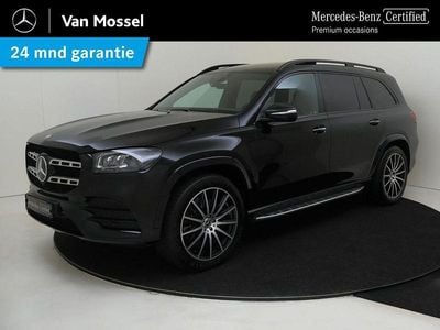 Mercedes GLS400