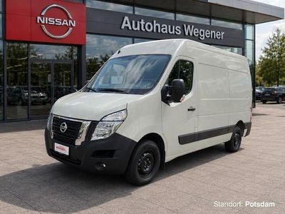 Usata Nissan Interstar N-Connecta 136 CV (100 kW) 2024 Bianco Furgone