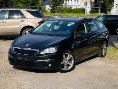 Gebraucht Peugeot 308