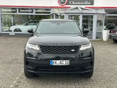 Gebraucht Land Rover Range Rover Velar Black Edition 301 PS (221 kW) 2018 Schwarz SUV