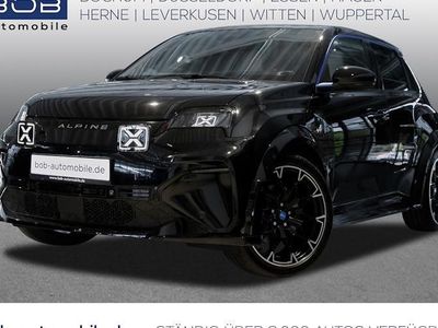 Gebraucht Alpine A290 160 kW (218 PS) 2025 Grau Kleinwagen