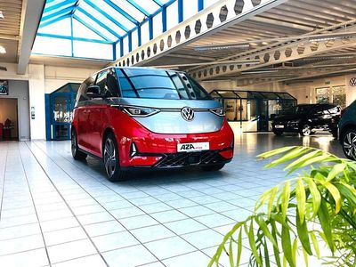 Usata VW ID. Buzz GTX 250 kW (340 CV) 2025 Argento Monovolume