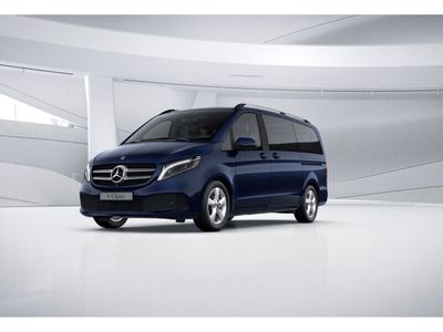 gebraucht Mercedes V250 d AVANTGARDE EDITION Lang AHK STANDHZ.