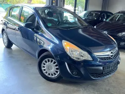 Gebraucht Opel Corsa