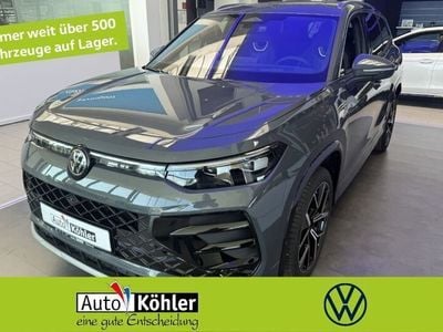 VW Tayron