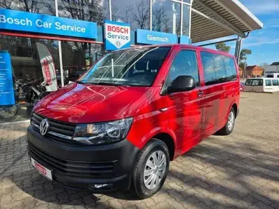 Gebraucht VW Caravelle Trendline 114 PS (83 kW) 2017 Andere Van