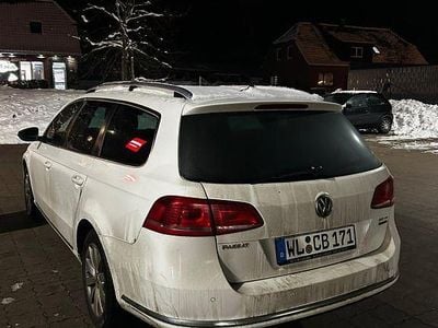 Weiß Gebraucht 2013 VW Passat Comfortline Kombi | 7.200 € (Guter Preis)