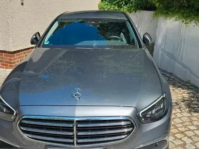 Gebraucht Mercedes E200