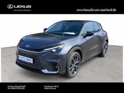 Neu Lexus LBX 136 PS (100 kW) 2025 Grau SUV