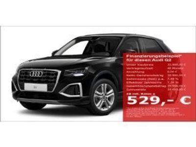 gebraucht Audi Q2 advanced 35 TDI 110(150) kW(PS) S tronic