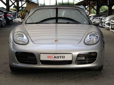 Porsche Boxster S