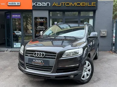Gebraucht Audi Q7