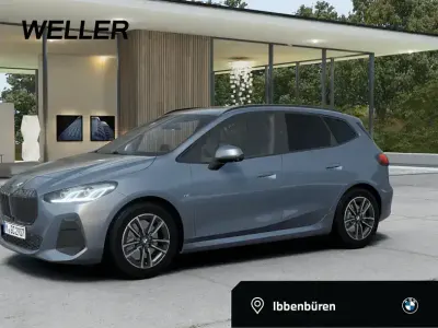 Gebraucht BMW 223 Active Tourer Performance 218 PS (160 kW) 2025 Grau Van / Kleinbus