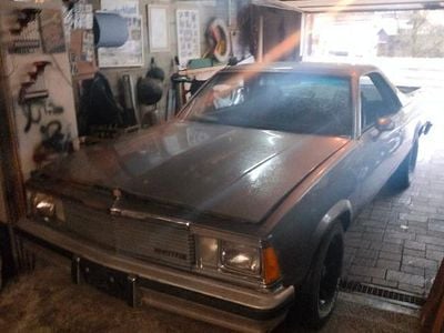 Gebraucht Chevrolet El Camino 204 PS (150 kW) 1981 Gold SUV