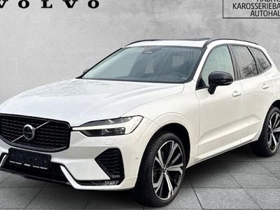 Weiß Gebraucht 2023 Volvo XC60 Plus SUV | 39.900 € (Fairer Preis)