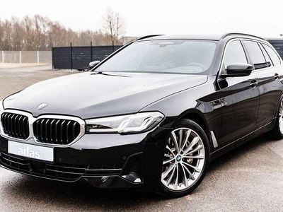 Gebraucht BMW 530 286 PS (210 kW) 2024 Schwarz Kombi