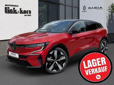 Gebraucht Renault Megane E-Tech Techno 160 kW (218 PS) 2024 Rot Limousine
