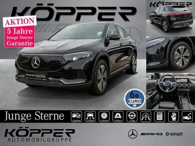 Gebraucht Mercedes EQA250+