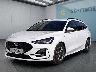 Second-hand Ford Focus 125 CP (91 kW) 2025 Alb Break