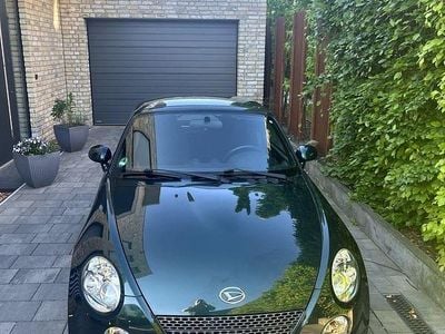 Gebraucht Daihatsu Copen 87 PS (63 kW) 2006 Grün Cabrio