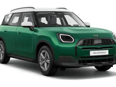 Gebraucht Mini Countryman 156 PS (114 kW) 2024 Grün SUV