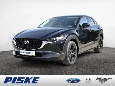 Nouă Mazda CX-30 Homura-Line 186 CP (136 kW) 2026 Negru SUV
