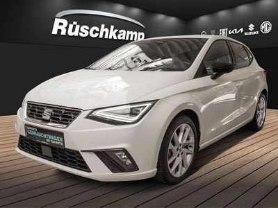 Second-hand Seat Ibiza FR 95 CP (69 kW) 2023 Alb Hatchback