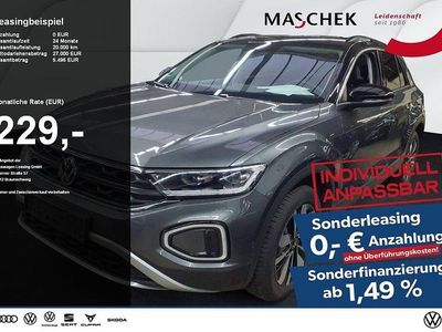 Second-hand VW T-Roc Goal 150 CP (110 kW) 2025 Gri SUV