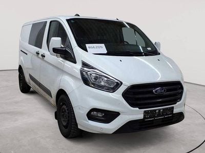 Gebraucht Ford Transit Custom Trend 130 PS (95 kW) 2020 Frostweiß Abholung