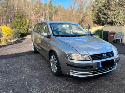 Occasion Fiat Stilo 103 ch (75 kW) 2003 Gris Break