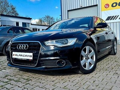 Gebraucht Audi A6 Sport 245 PS (180 kW) 2013 Schwarz Limousine