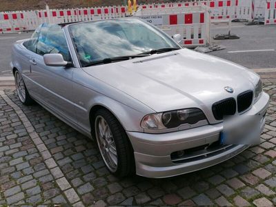 gebraucht BMW 320 Cabriolet 