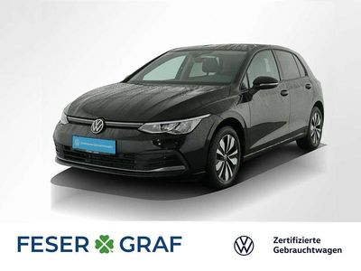 Schwarz Gebraucht 2023 VW Golf Move Limousine | 20.402 € (Guter Preis)