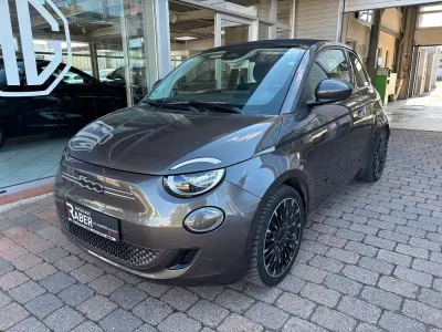 Gebraucht Fiat 500e