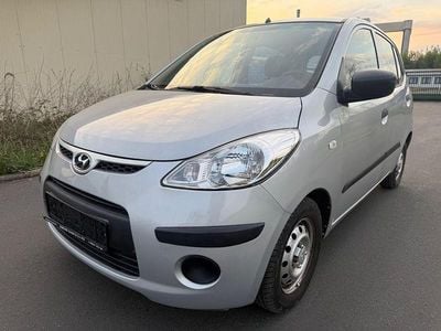 Brugt Hyundai i10 Classic 67 HK (49 kW) 2009 Sølv Hatchback