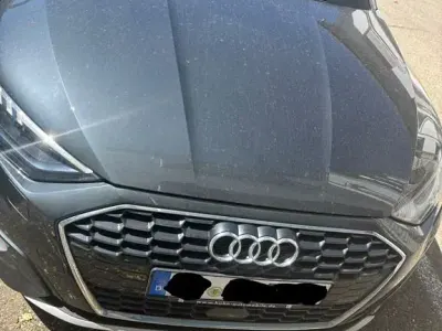 Używany Audi A3 Advanced 150 KM (110 kW) 2021 Szary Sedan/Limuzyna