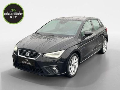 Gebraucht Seat Ibiza FR 95 PS (69 kW) 2023 Schwarz Limousine