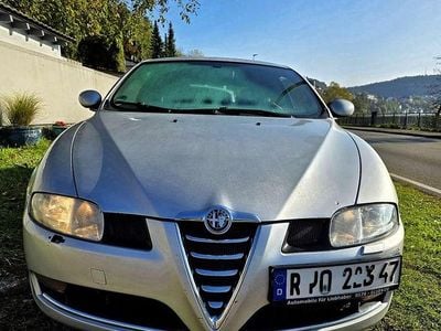 Gebraucht Alfa Romeo GT 150 PS (110 kW) 2006 Silber Coupé