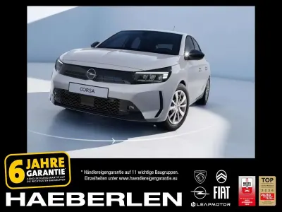 Neu Opel Corsa-e Edition 100 kW (136 PS) 2026 Weiß Kleinwagen